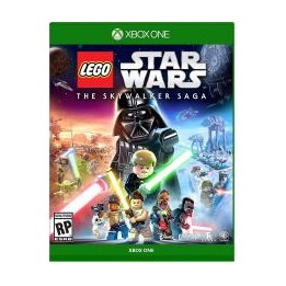 LEGO Star Wars - La Saga Skywalker - Xbox one