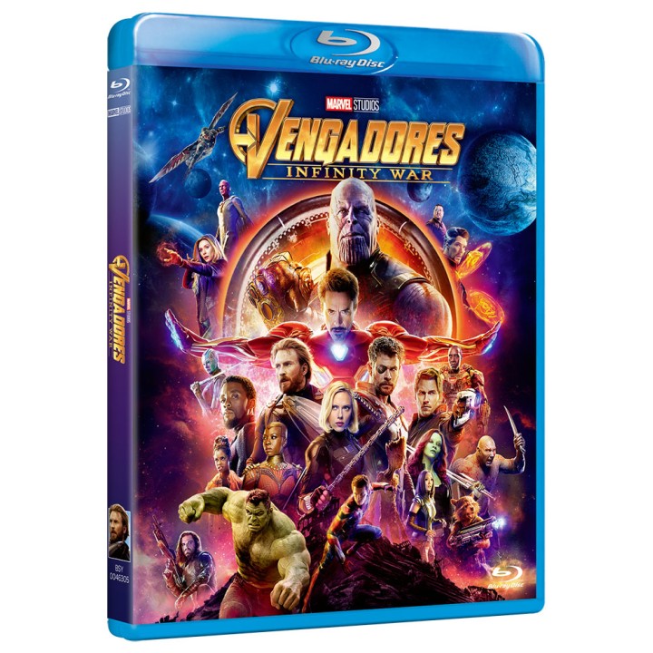 Vengadores: Infinity War