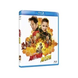 Ant-Man y la Avispa