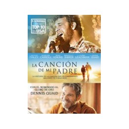 Canción de mi padre - DVD