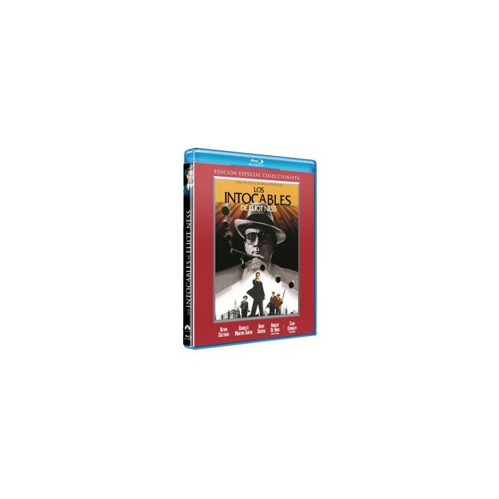 Los intocables de eliot ness