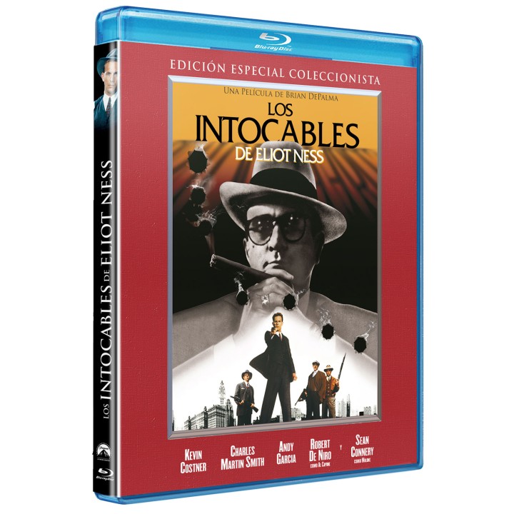 Los intocables de eliot ness
