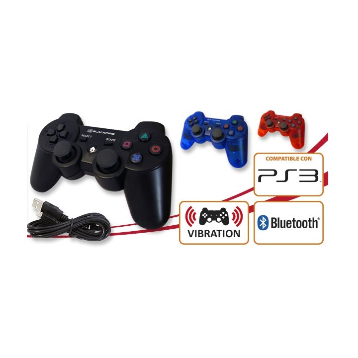 Mando bluetooth blackfire adt