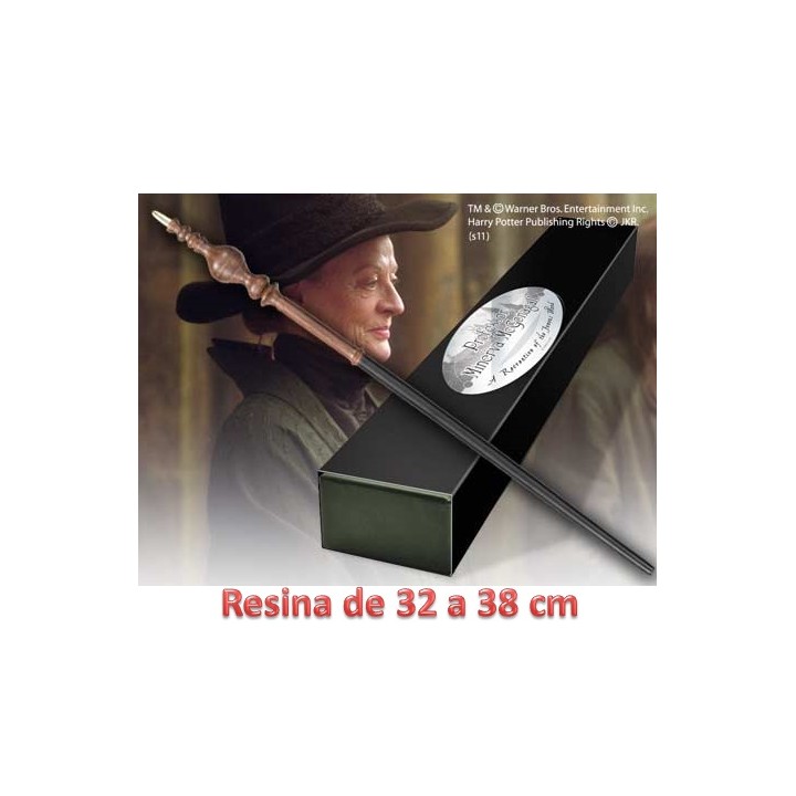 Varita profesor Minerva McGonagall