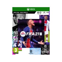 FIFA 21 Standard Edition - Xbox one