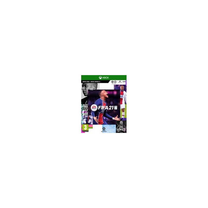 FIFA 21 Standard Edition - Xbox one