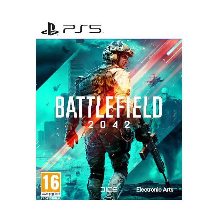 Battlefield 2042