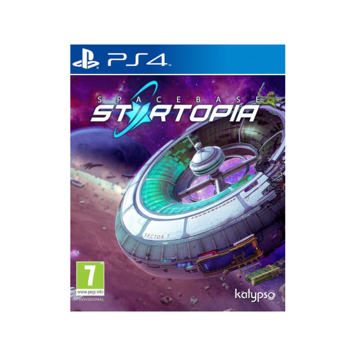 Spacebase Startopia