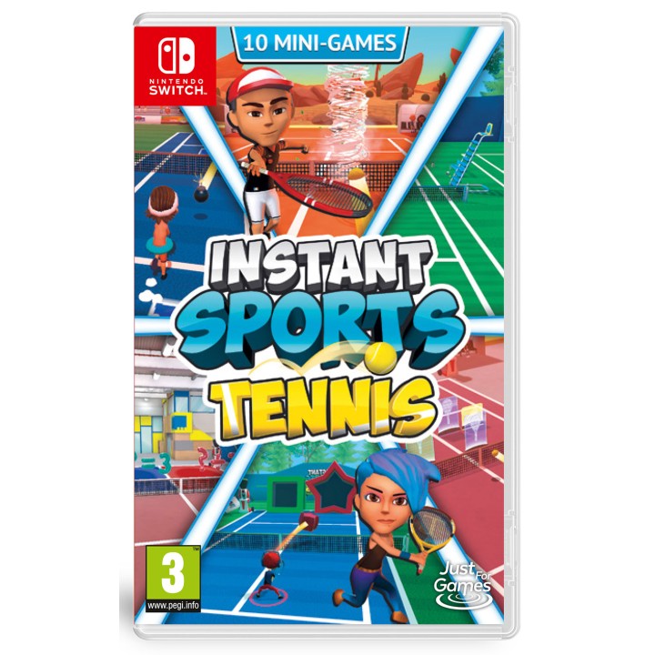 Instant Sports Tennis