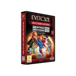 Blaze Evercade Bitmap Brothers Collection 1 - RET