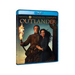 Outlander (5ª temporada) - BD