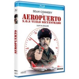 Aeropuerto: s.o.s. vuelo secuestrado