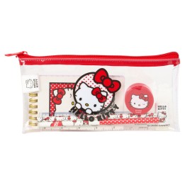 Set papeleria Hello Kitty