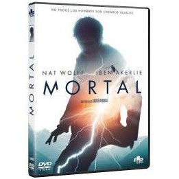 Mortal - DVD
