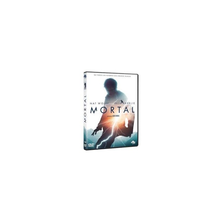 Mortal - DVD