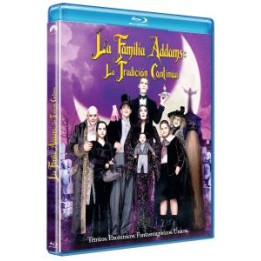 La familia addams. la tradición continúa