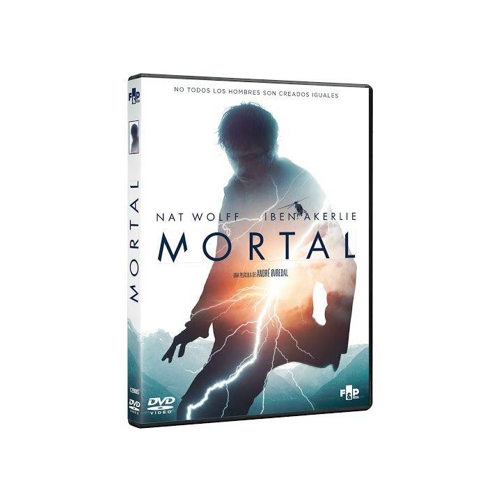 Mortal - DVD
