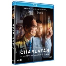 Charlatán - BD