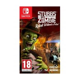 Stubbs the Zombie - Rebel without a pulse