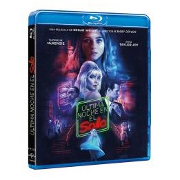 Ultima noche en el Soho (UHD 4K) - BD