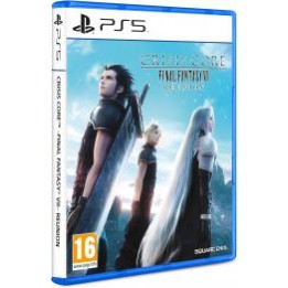 Crisis Core - Final Fantasy VII - Reunion