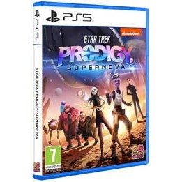 Star Trek Prodigy - Supernova