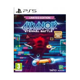 Arkanoid Eternal Battle