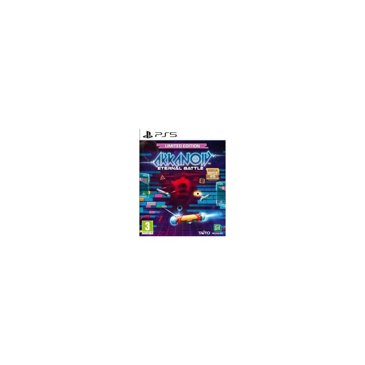 Arkanoid Eternal Battle