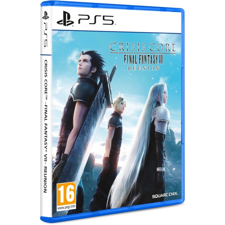 Crisis Core - Final Fantasy VII - Reunion