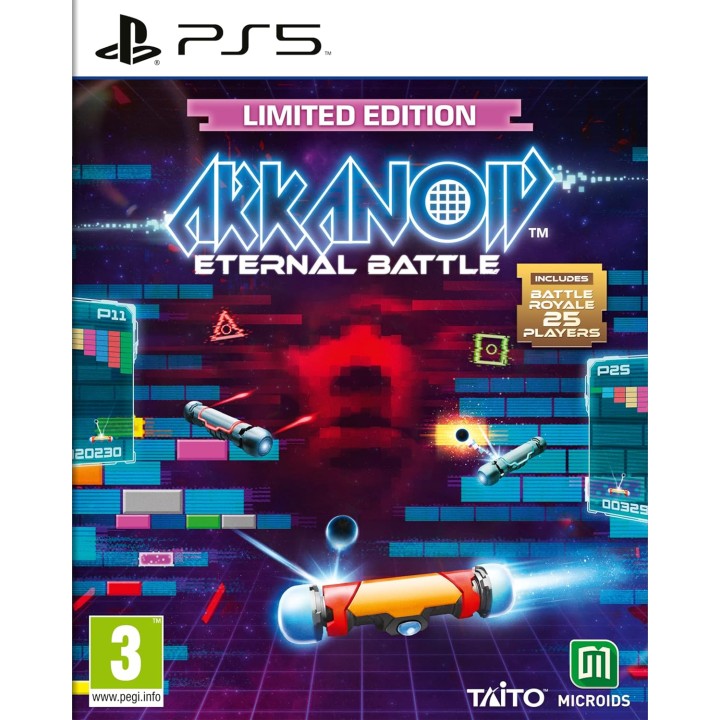 Arkanoid Eternal Battle
