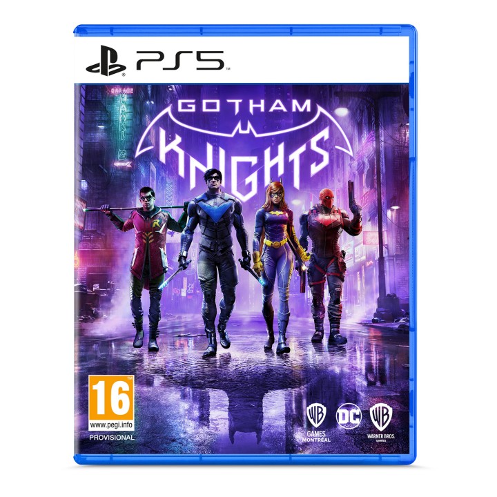 Gotham Knights