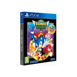 Sonic Origins Plus