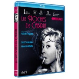 Las noches de Cabiria