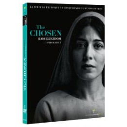 The chosen (los elegidos).Temp.2 - BD