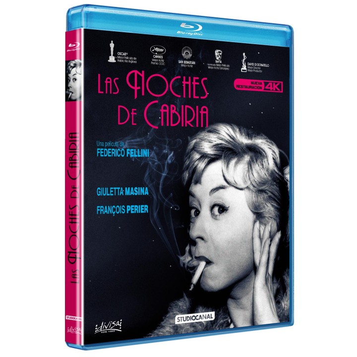 Las noches de Cabiria