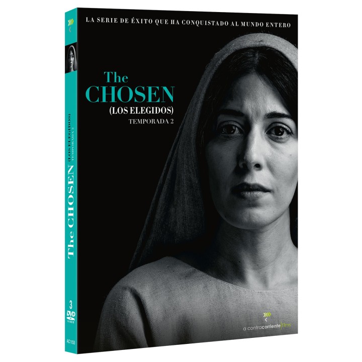 The chosen (los elegidos).Temp.2 - BD