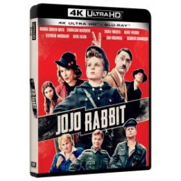 Jojo Rabbit (4K UHD) - BD