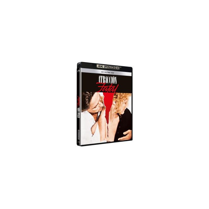 Atracción fatal (4K UHD) - BD