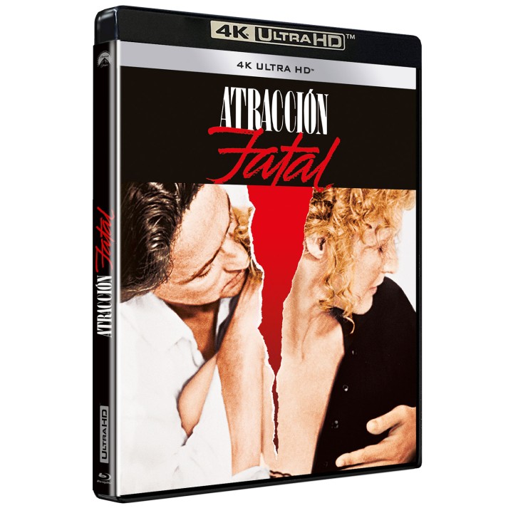 Atracción fatal (4K UHD) - BD