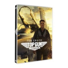 Top Gun Maverick - DVD