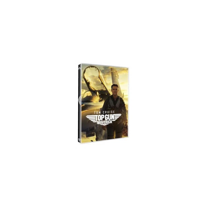 Top Gun Maverick - DVD
