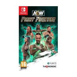 All elite wrestling fight foreverTCH