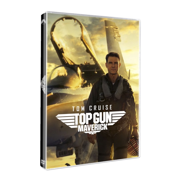 Top Gun Maverick - DVD