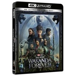 Black Panther - Wakanda Forever (4K UHD) - BD