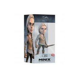Figura Minix Ciri The Witcher 12cm