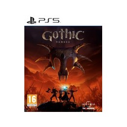 Gothic 1 Remake