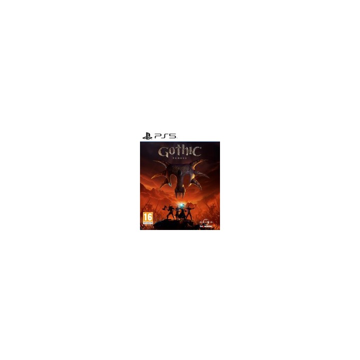 Gothic 1 Remake