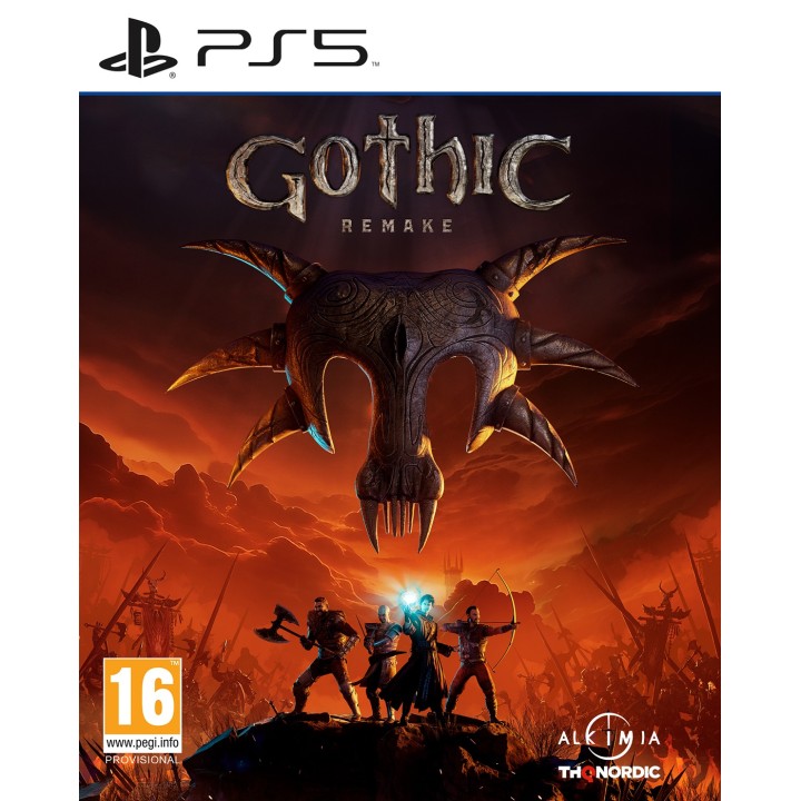 Gothic 1 Remake