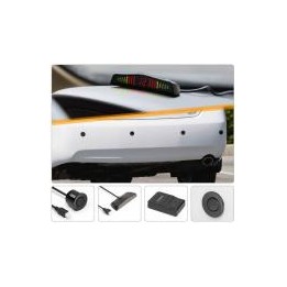 Sistema de aviso Marcha Atrás coche Technaxx TX-109