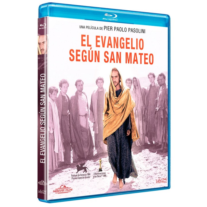 El evangelio según San Mateo